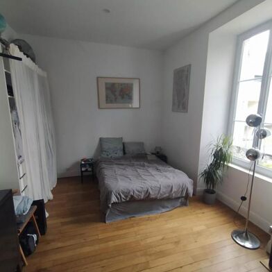 Appartement 1 pièce 17 m²