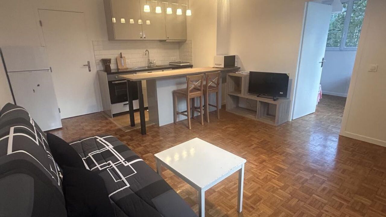 appartement 2 pièces 36 m2 à louer à Boulogne-Billancourt (92100)