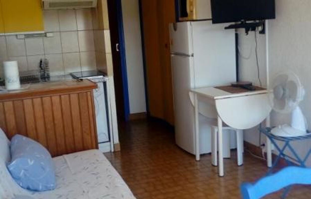 appartement 1 pièces 30 m2 à louer à Sète (34200)