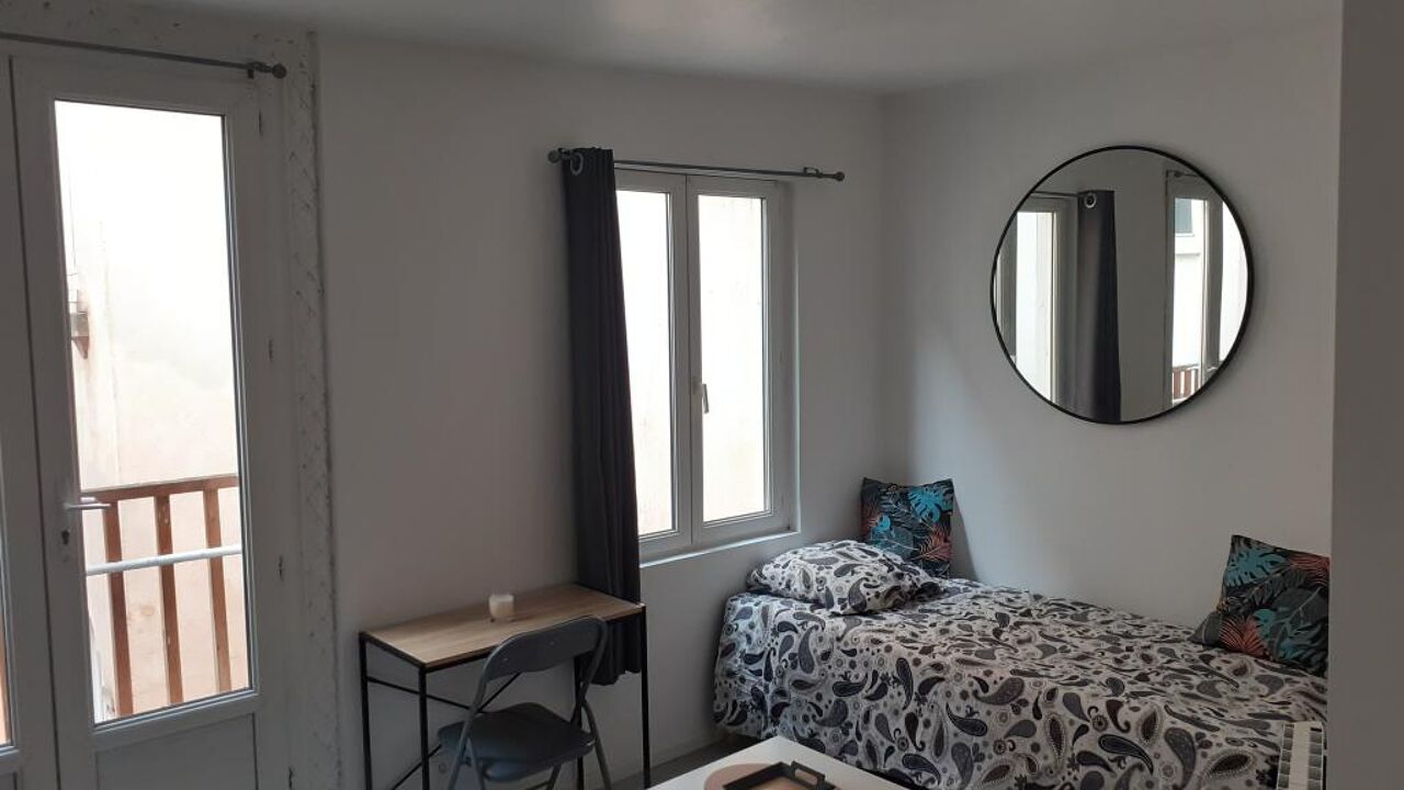 appartement 1 pièces 21 m2 à louer à Nancy (54000)