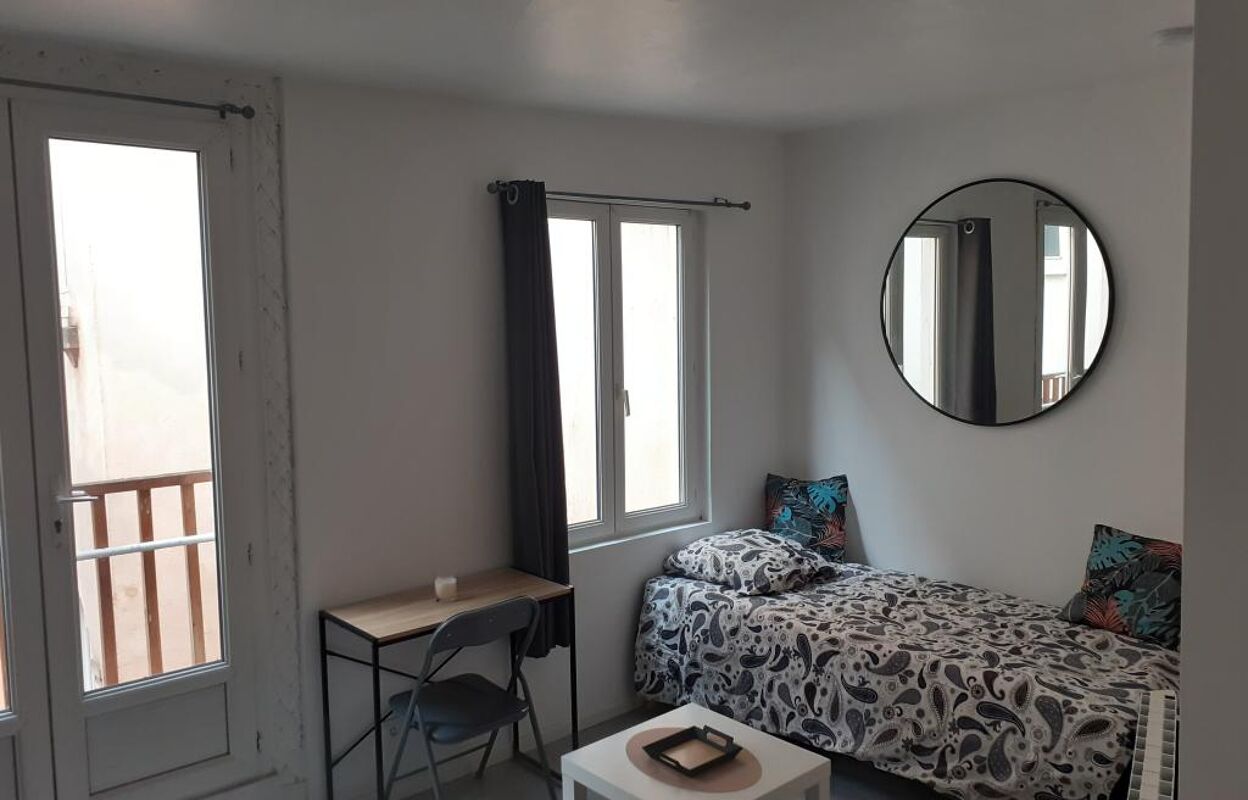 appartement 1 pièces 21 m2 à louer à Nancy (54000)