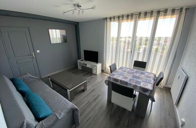 location appartement 430 € CC /mois à proximité de Pontpoint (60700)