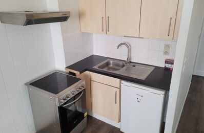 location appartement 535 € CC /mois à proximité de Clermont-Ferrand (63)