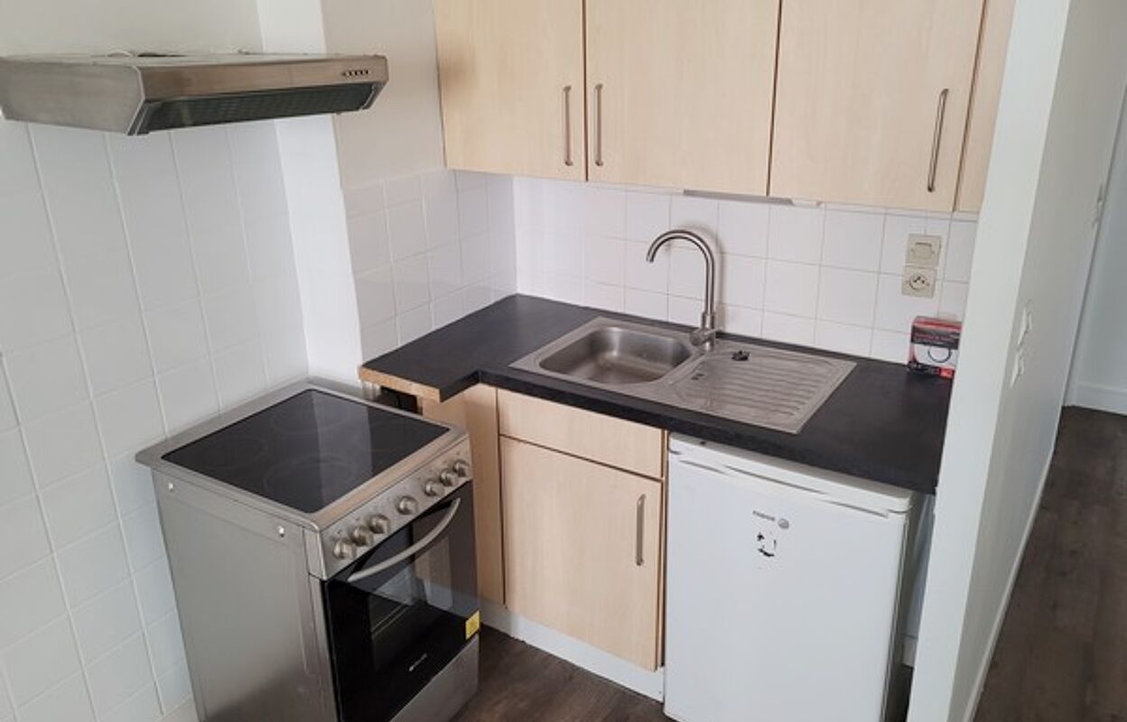 appartement 2 pièces 38 m2 à louer à Clermont-Ferrand (63000)