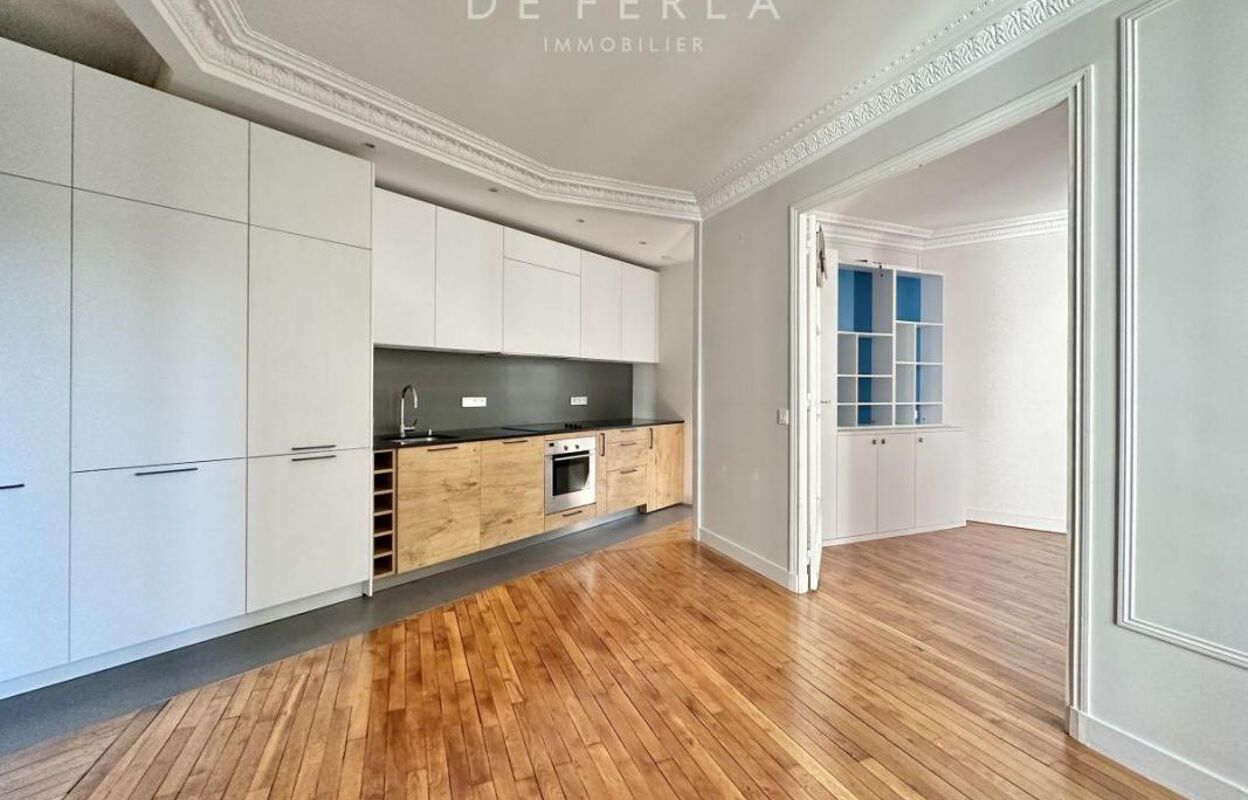 appartement 3 pièces 67 m2 à louer à Paris 14 (75014)