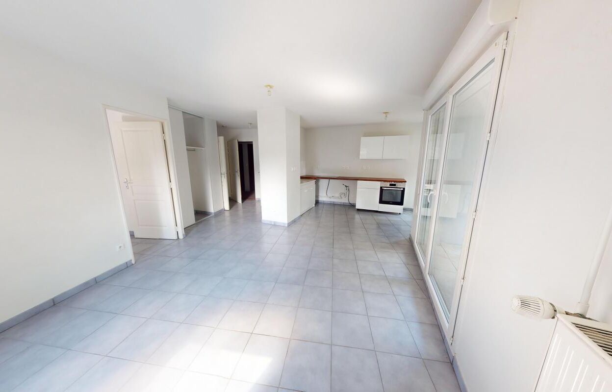 appartement 3 pièces 67 m2 à vendre à Lyon 7 (69007)