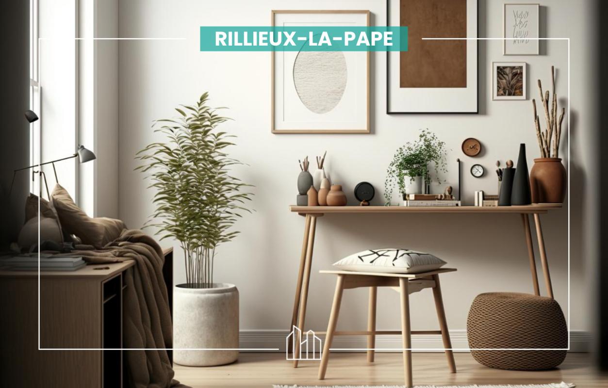 Appartement  T4 à vendre Rillieux-la-Pape 69140