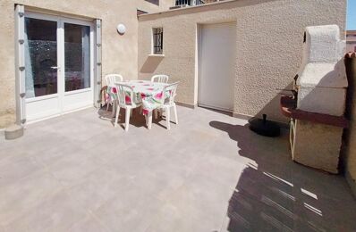 appartement 4 pièces 35 m2 à vendre à Marseillan (34340)