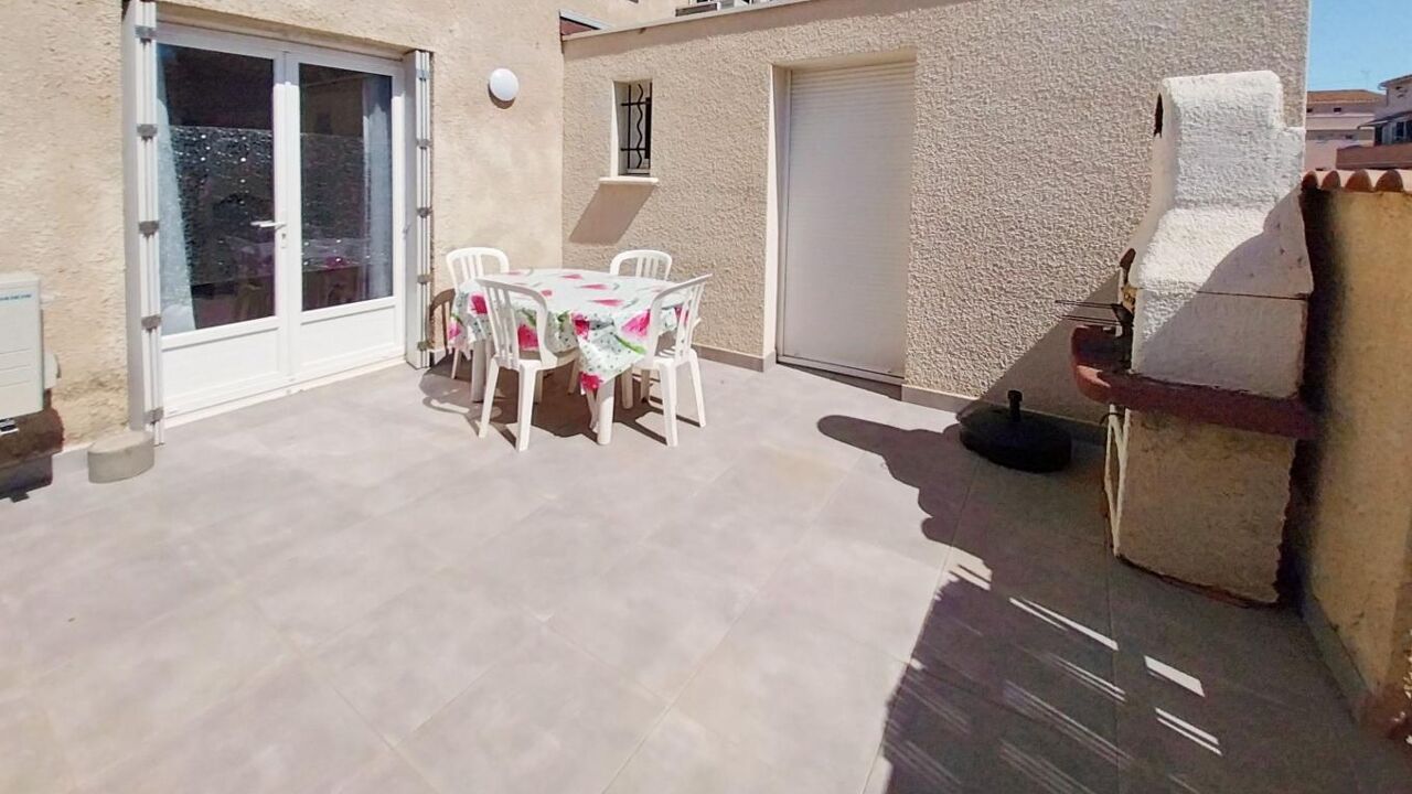 appartement 4 pièces 35 m2 à vendre à Marseillan (34340)