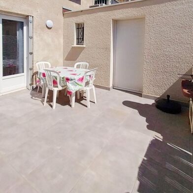 Appartement 4 pièces 35 m²