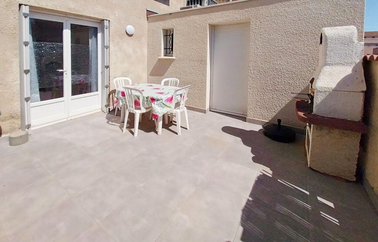 appartement 4 pièces 35 m2 à vendre à Marseillan (34340)