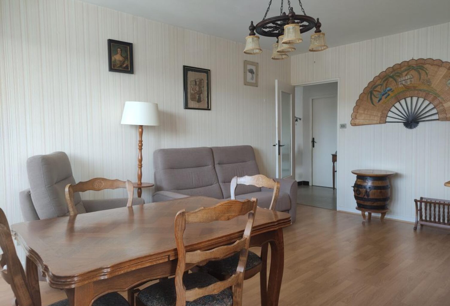 Appartement COURNON D'AUVERGNE — photo 1