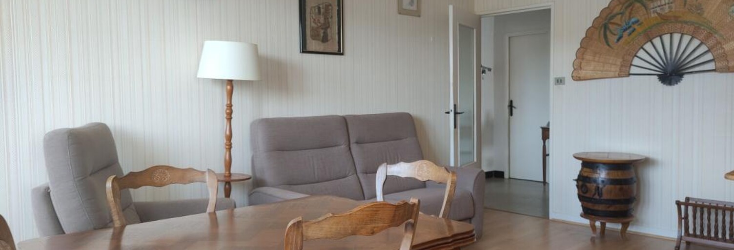 Appartement 4 Pièces 77 m² à vendre à Cournon-d'Auvergne (63800)