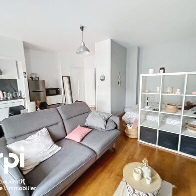 Appartement 1 pièce 33 m²