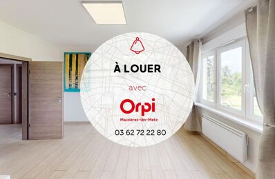 location appartement 840 € CC /mois à proximité de Manom (57100)