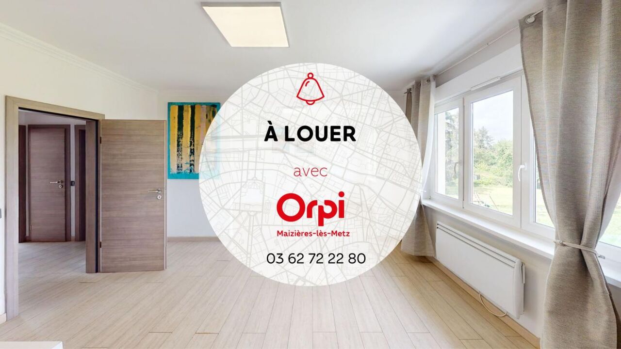 appartement 4 pièces 72 m2 à louer à Fameck (57290)