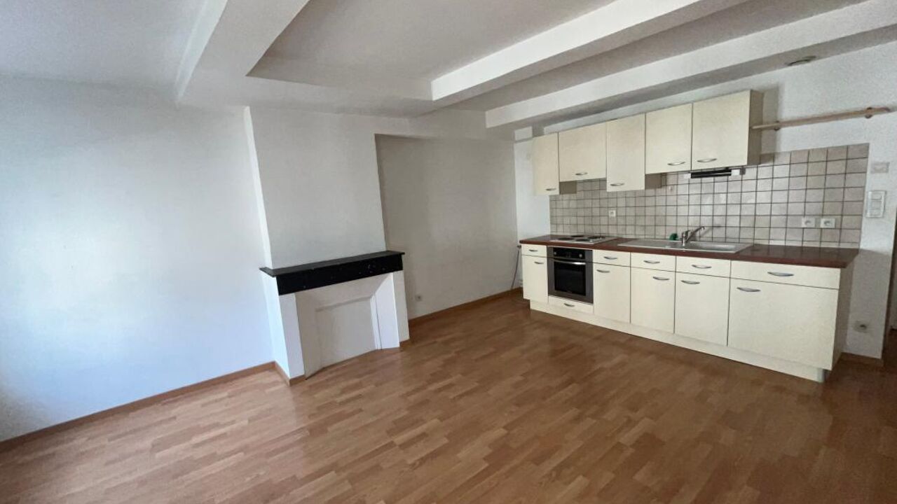 appartement 2 pièces 44 m2 à louer à Nancy (54000)