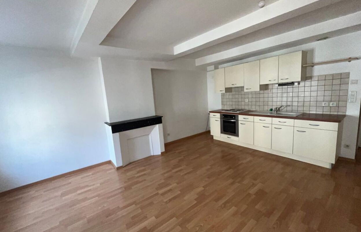 appartement 2 pièces 44 m2 à louer à Nancy (54000)