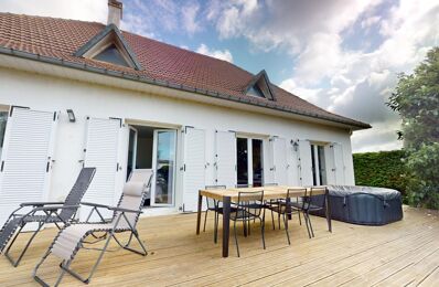 vente maison 419 000 € à proximité de Cauville-sur-Mer (76930)