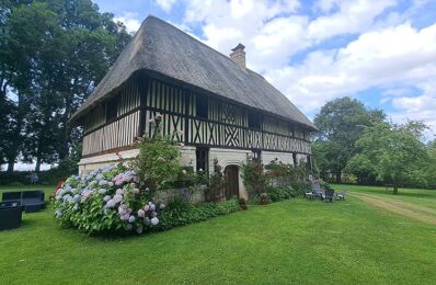 vente maison 624 000 € à proximité de Harfleur (76700)