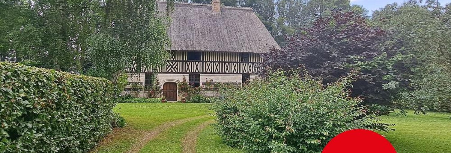 Maison 5 Pièces 225 m² à vendre à Manéglise (76133)