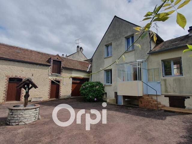 Maison À Vendre — photo du bien