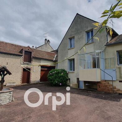 Maison 4 pièces 160000 €