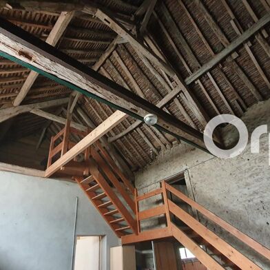 Maison 4 pièces 160000 €