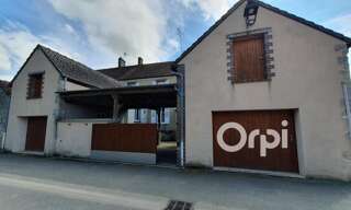 Maison 4 Pièces 110 m² à vendre à Gy-les-Nonains (45220)