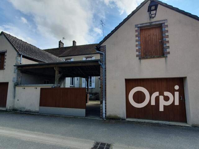 Maison À Vendre — photo du bien