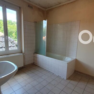 Maison 4 pièces 120000 €