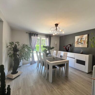 Maison 5 pièces 144 m²