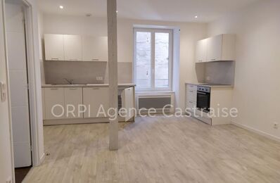 location appartement 490 € CC /mois à proximité de Viviers-Lès-Montagnes (81290)