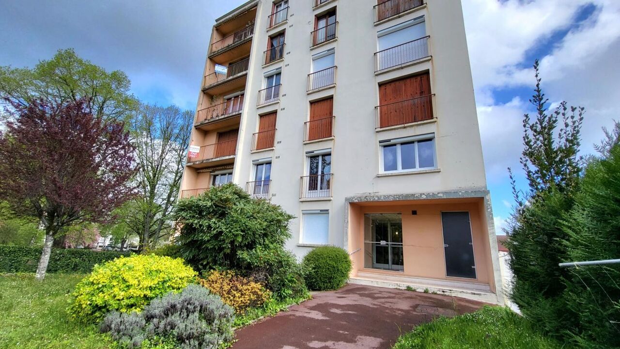 appartement 4 pièces 93 m2 à vendre à Limoges (87000)