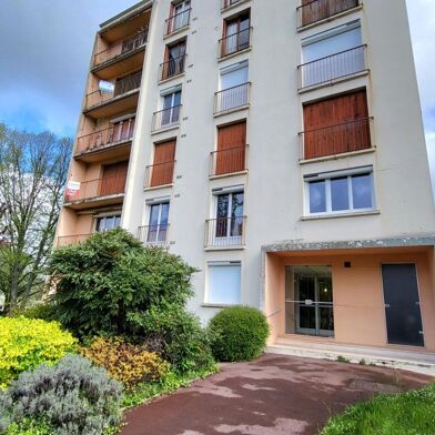 Appartement 4 pièces 93 m²