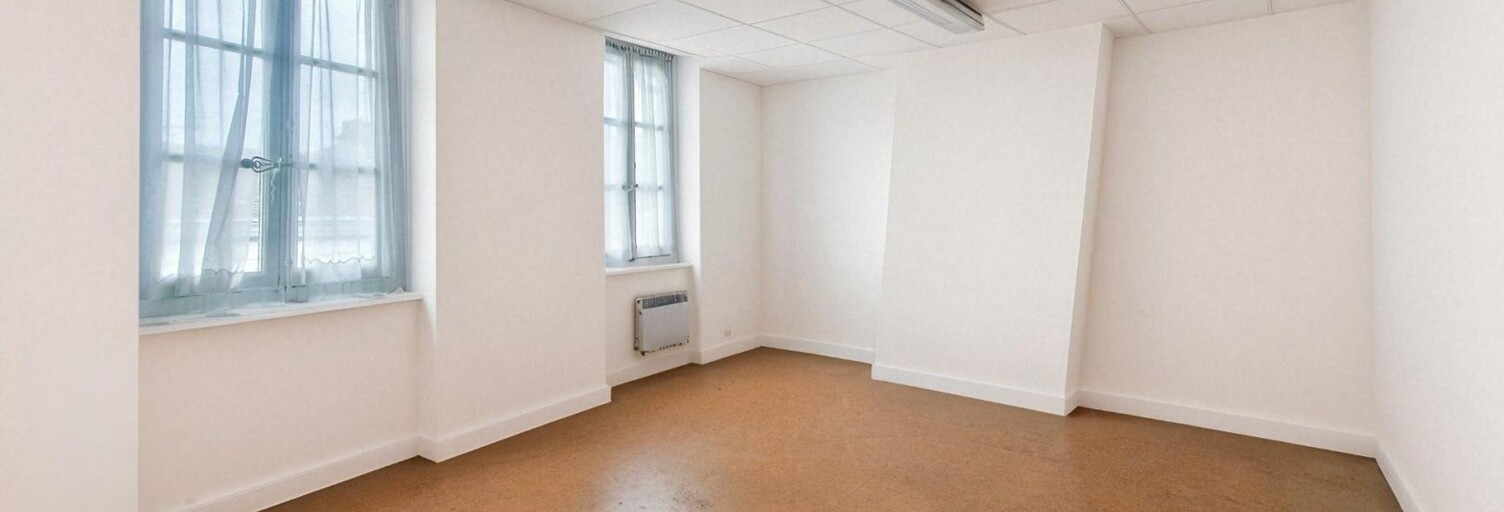 Bureau   m² à louer à Montargis (45200)