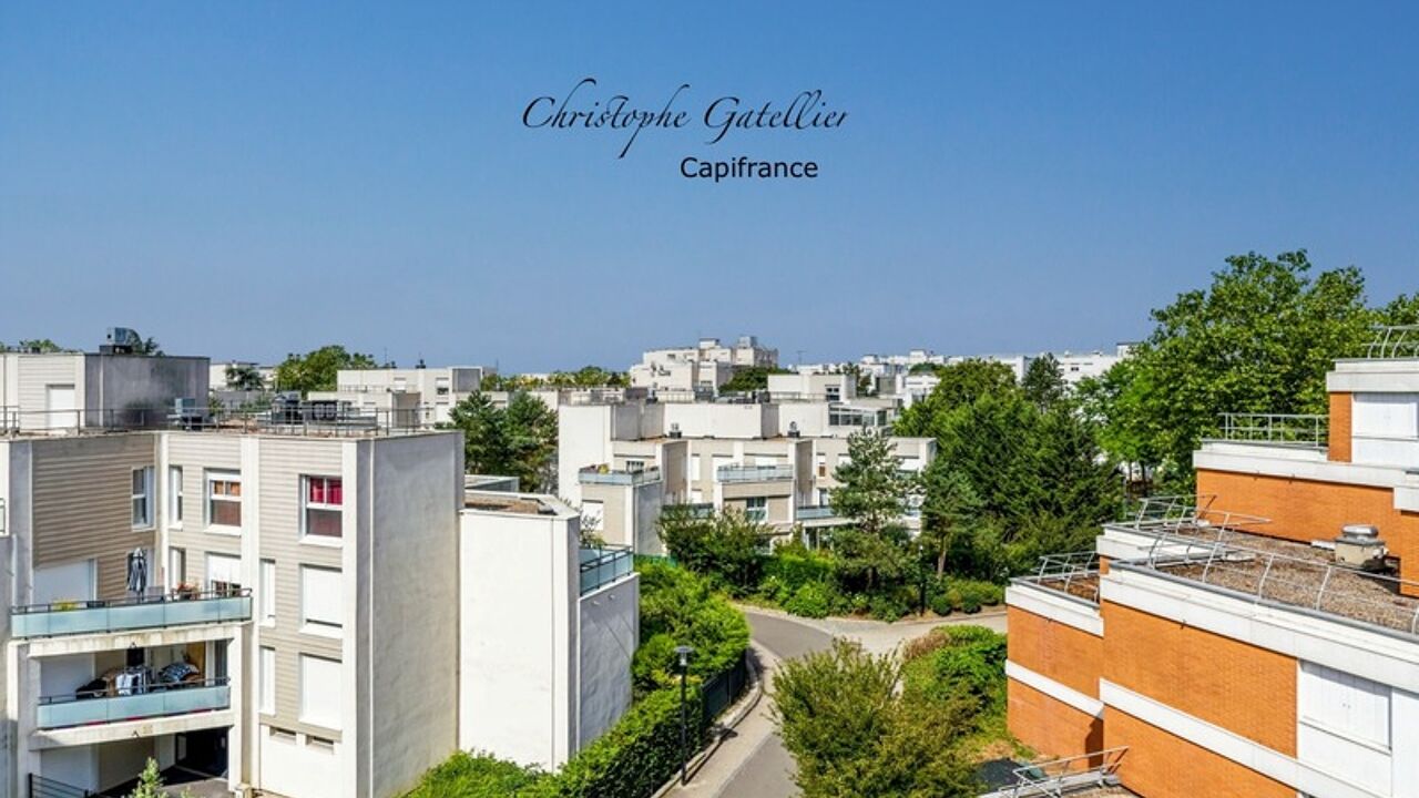 appartement 3 pièces 74 m2 à vendre à Trappes (78190)