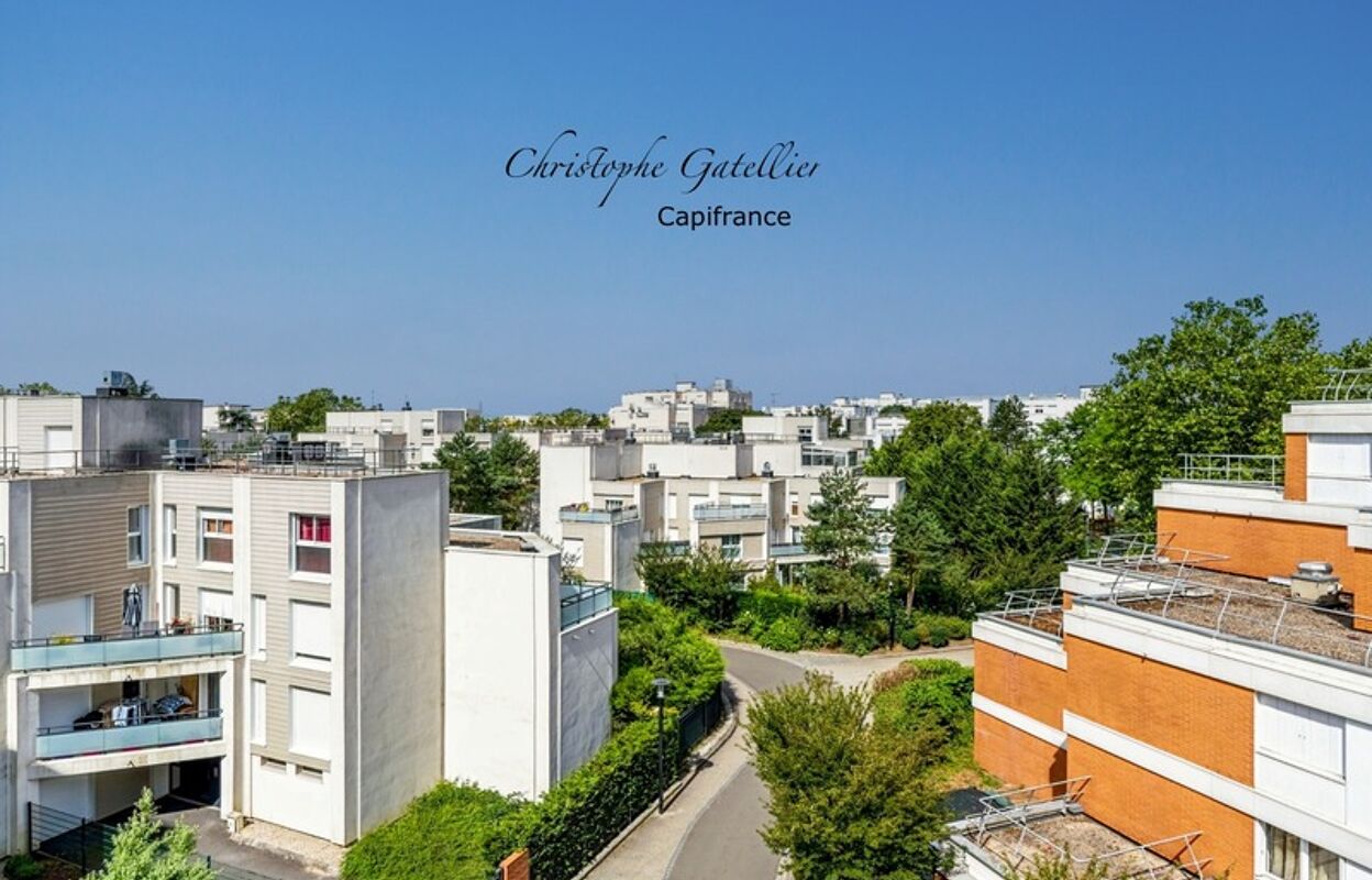 appartement 3 pièces 74 m2 à vendre à Trappes (78190)