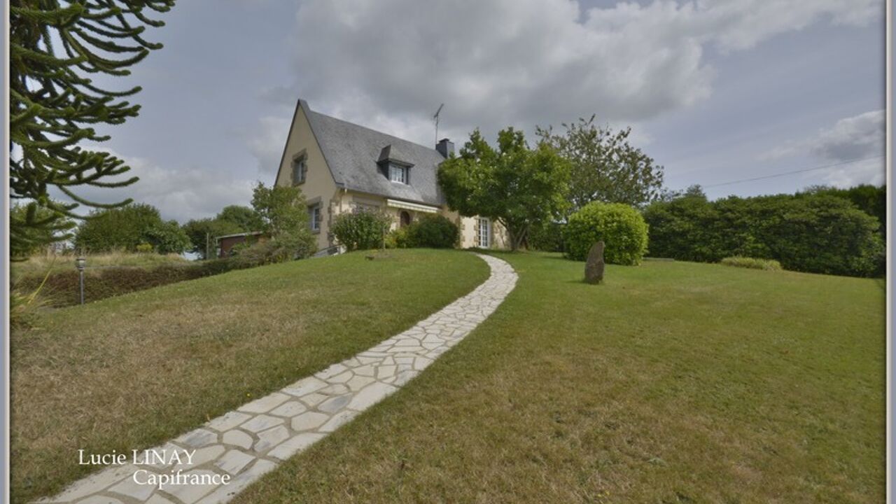 maison 6 pièces 124 m2 à vendre à Saint-Mars-sur-la-Futaie (53220)