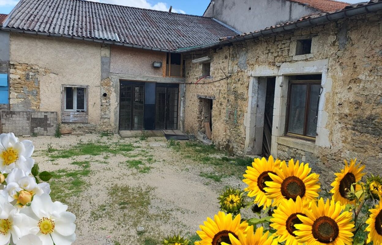 maison 5 pièces 140 m2 à vendre à Châtenois (88170)