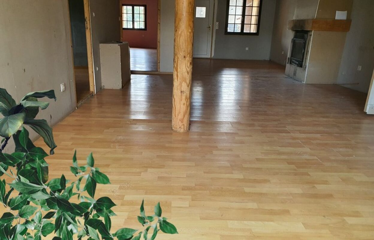 maison 5 pièces 140 m2 à vendre à Châtenois (88170)