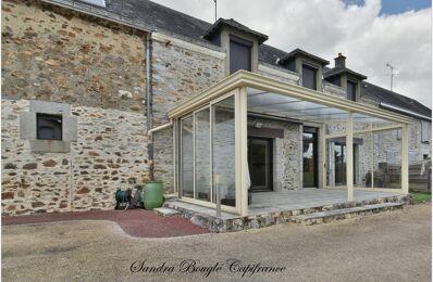 vente maison 289 000 € à proximité de Saint-Christophe-du-Luat (53150)