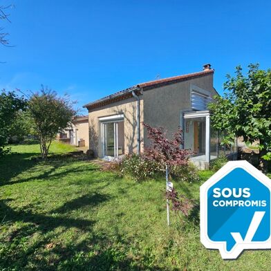 Maison 4 pièces 84 m²