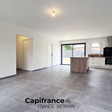 Maison 4 pièces 74 m²