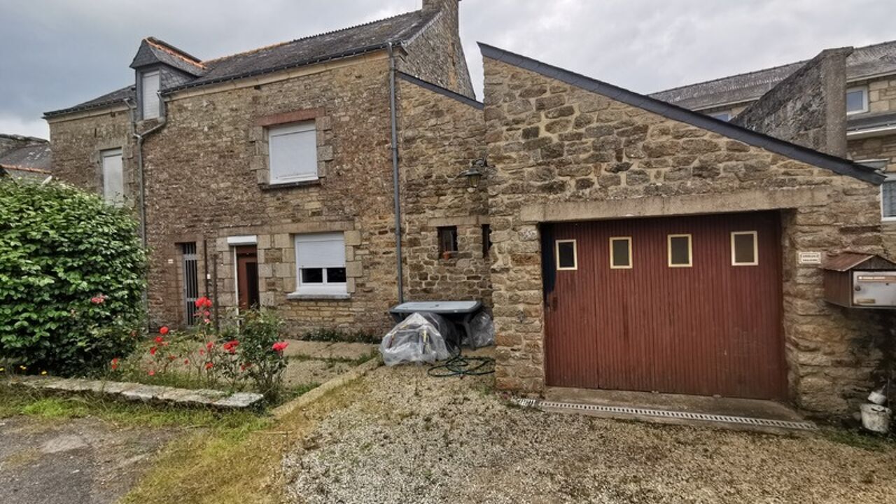 maison 5 pièces 74 m2 à vendre à Val d'Oust (56460)