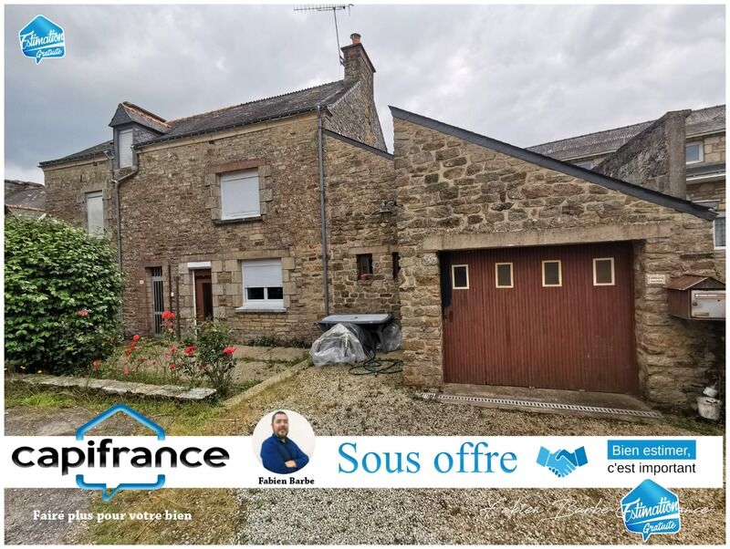 Villa / Maison 5 pièces  à vendre Val-d'Oust 56460