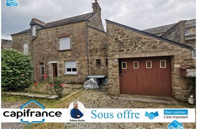 vente maison 97 000 € à proximité de Molac (56230)