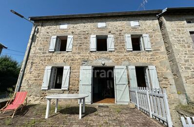 vente maison 69 000 € à proximité de Saint-Rémy-sur-Durolle (63550)