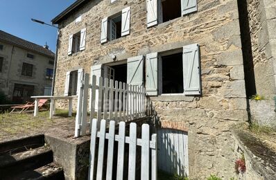 vente maison 69 000 € à proximité de Saint-Just-en-Chevalet (42430)