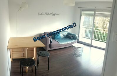 vente appartement 134 000 € à proximité de Saucats (33650)